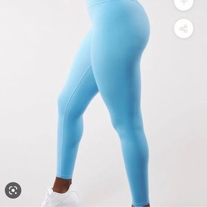 Buffbunny Live Free Leggings in color Alaska